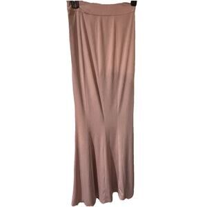 House CB London Skirt Blush Pink Size XS